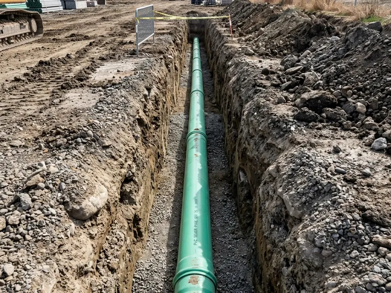 Sewer Line Repair Plumber in Monterey, TN